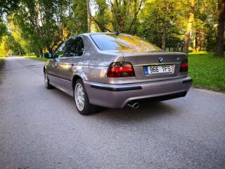 BMW 530 FACELIFT 2.9 TDI 142kW