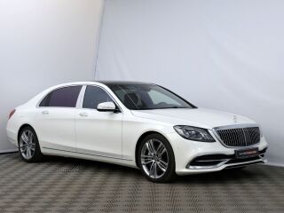 Mercedes-Benz Mercedes-Maybach 4MATIC 4.0 345kW