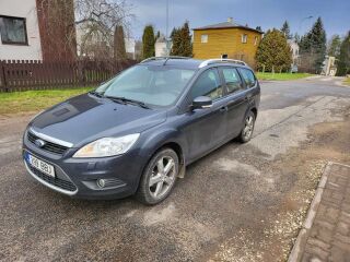 Ford Focus 1.6 66kW