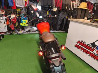 QJ Motor SRV 125 CRUISER 11kW