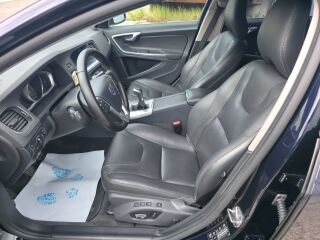 Volvo V60 Summum Magic Blue 2.0 D2 88кВ