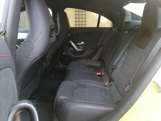 Mercedes-Benz CLA 200 AMG Line 1.3 120kW