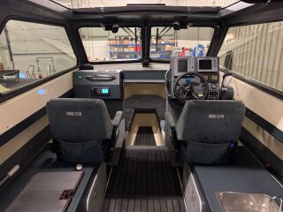 Scantic 765 Cabin V8 Yamaha F350