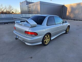 Subaru Impreza WRX STI TYPE-R COUPE 2.0 T 206kW