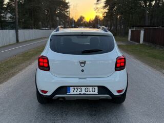 Dacia Sandero Stepway 0.9 66kW