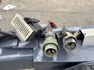 HFR KK18 THERMOKING T-100R + DOUBLE STOCK