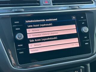 Volkswagen Tiguan 4Motion Highline 2.0 110kW