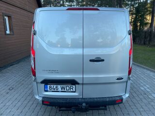Ford Transit Custom 2.0 125kW