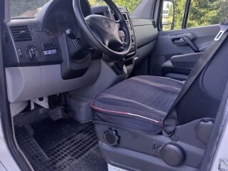 Mercedes-Benz Sprinter 2.1 110kW