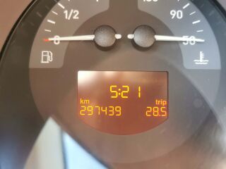 SEAT Altea Freetrack 4x4 2.0 125kW