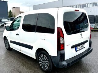 Peugeot Partner Tepee 1.6 72kW
