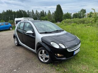 Smart Forfour 1.3 70kW