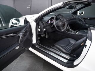 Mercedes-Benz SL 350 AMG Sports Package 3.5 V6 232kW