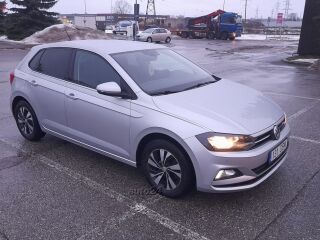 Volkswagen Polo 1.0 70кВ