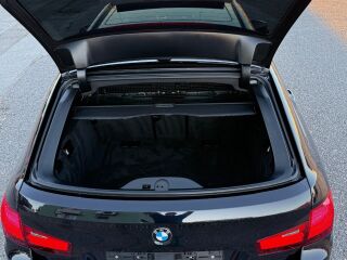 BMW 530 D Touring M-Pakett EU6 3.0 R6 TDI 190kW