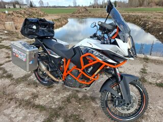 KTM 1190 Adventure R 110kW