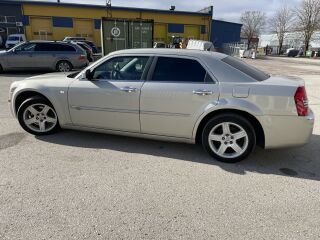 Chrysler 300 C 3.0 V6 CRD 160kW