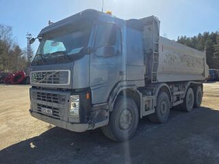 Volvo FM 324kW