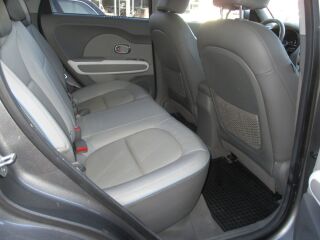 Kia Soul Luxury 81kW