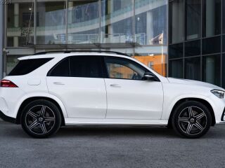 Mercedes-Benz GLE 450 3.0 270kW