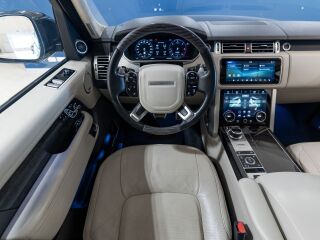 Land Rover Range Rover Autobiography 350D 258kW 3.0 258kW