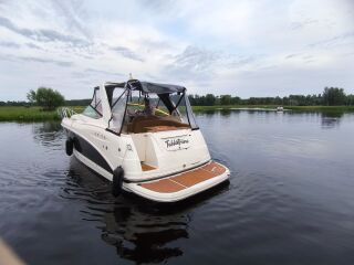 Chaparral Signature 290 2X DIISEL 320kW