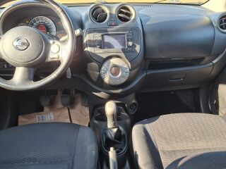Nissan Micra K13 B03 1.2 72кВ