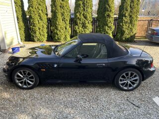 BMW Z3 Wide Body 1.9 R4 87kW