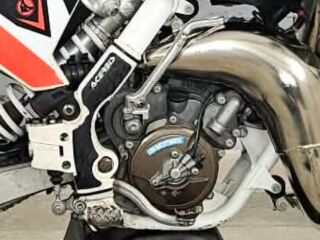 Husqvarna TC 65