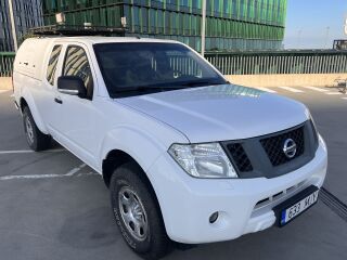 Nissan Navara N1 NP300 2.5 106кВ