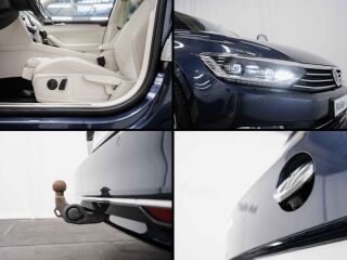 Volkswagen Passat Highline 1.8 132kW