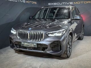 BMW X5 xDrive 45e M-Sportpakett Plug-In-Hybrid 3.0 290kW
