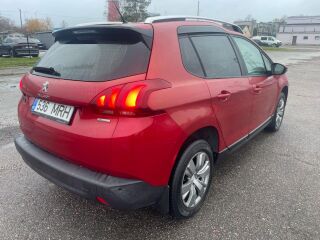 Peugeot 2008 1.2 60kW
