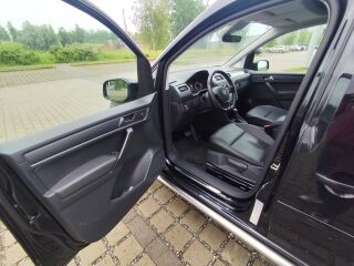 Volkswagen Caddy 2.0 110kW