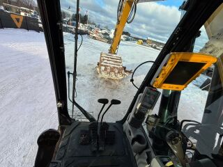 CAT / Caterpillar 323FL 122kW