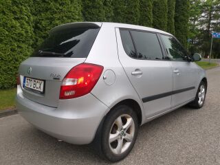 Skoda Fabia 1.4 63kW