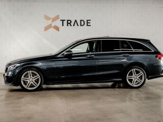 Mercedes-Benz C 250 d 4Matic AMG Line 2.1 150кВ