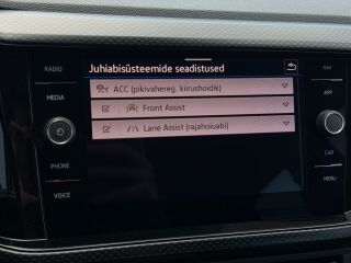 Volkswagen T-Cross 1.0 TSI 81kW