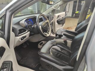 Chrysler Pacifica 3.6 214kW