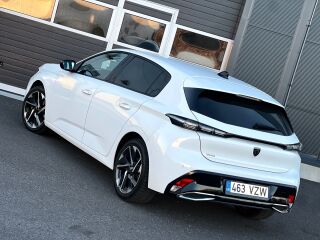 Peugeot 308 Allure Premium 1.5 96кВ