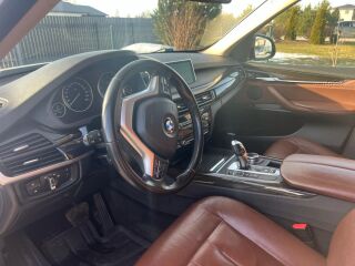 BMW X5 3.0 190kW
