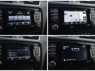 Skoda Octavia Combi vRS 2.0 R4 TDI 135кВ