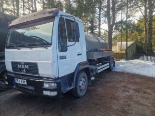 MAN 12.224 6.9 162кВ