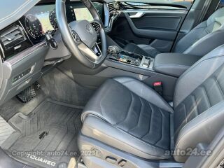 Volkswagen Touareg 4Motion Elegance 3.0 TDI 170kW