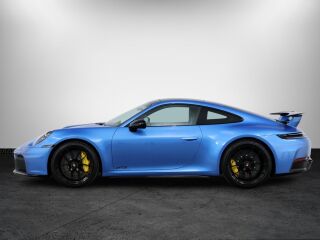 Porsche 911 Carrera 4 GTS Coupe T-Hybrid 398kW