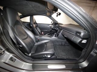 Porsche 911 Carrera 4 997.2 3.6 254kW