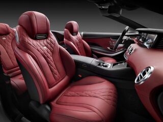 Mercedes-Benz S 500 Amg Designo 4.7 335кВ