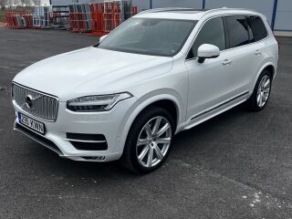 Volvo XC90 T6 Inscription 7P AWD 2.0 235kW