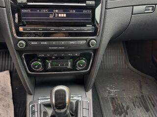Skoda Superb 1.8 118kW