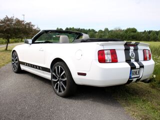 Ford Mustang 4.0 157кВ